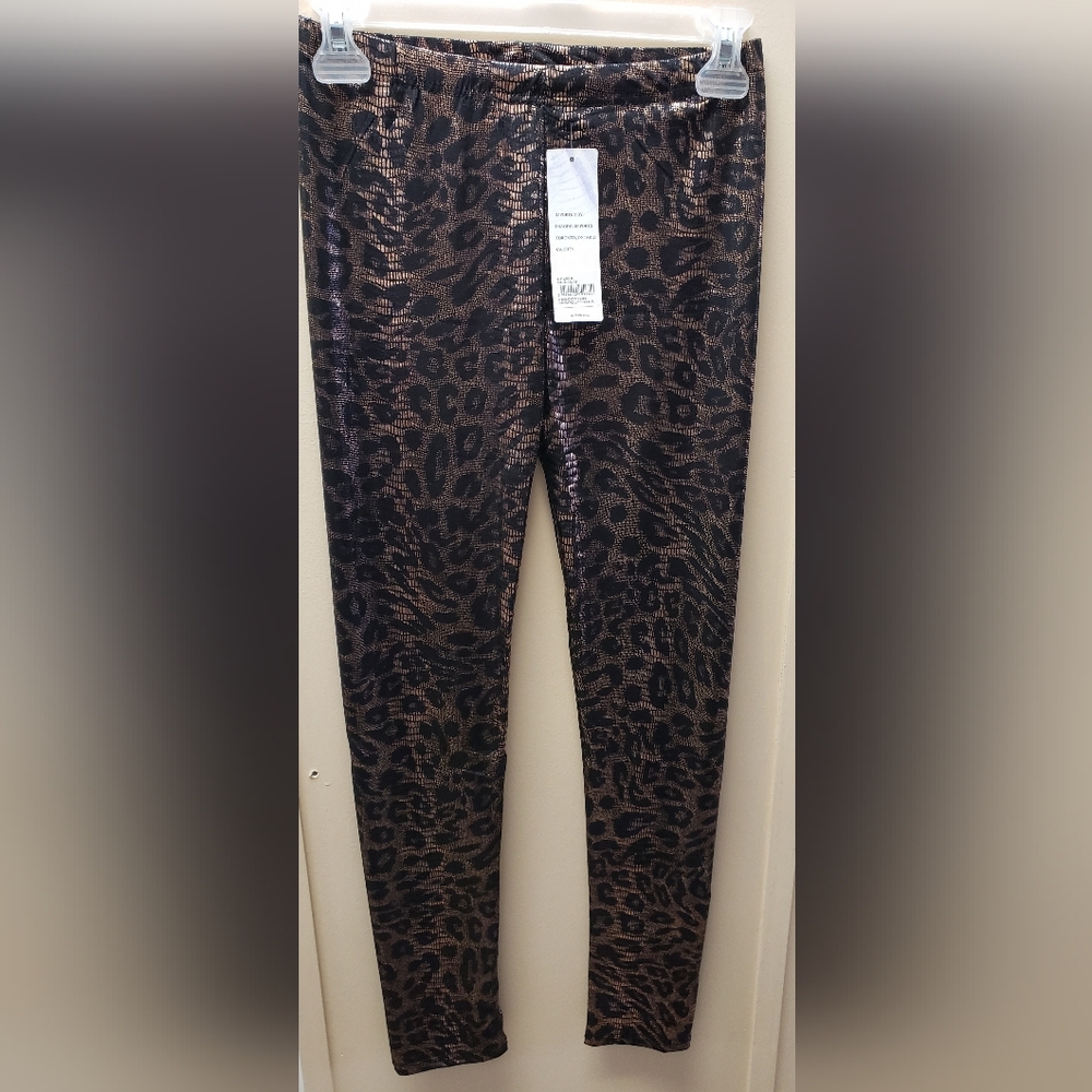 Leopard Print Leggings